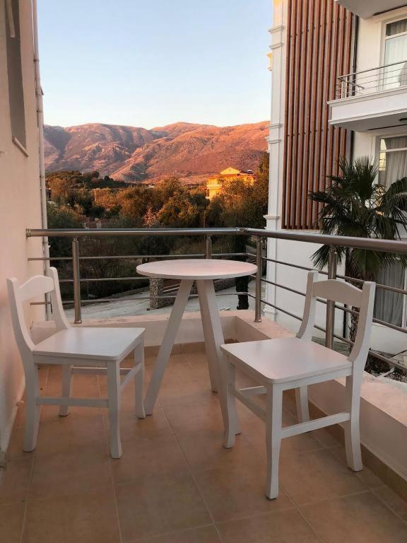 Apartments In Potam Himarë Extérieur photo