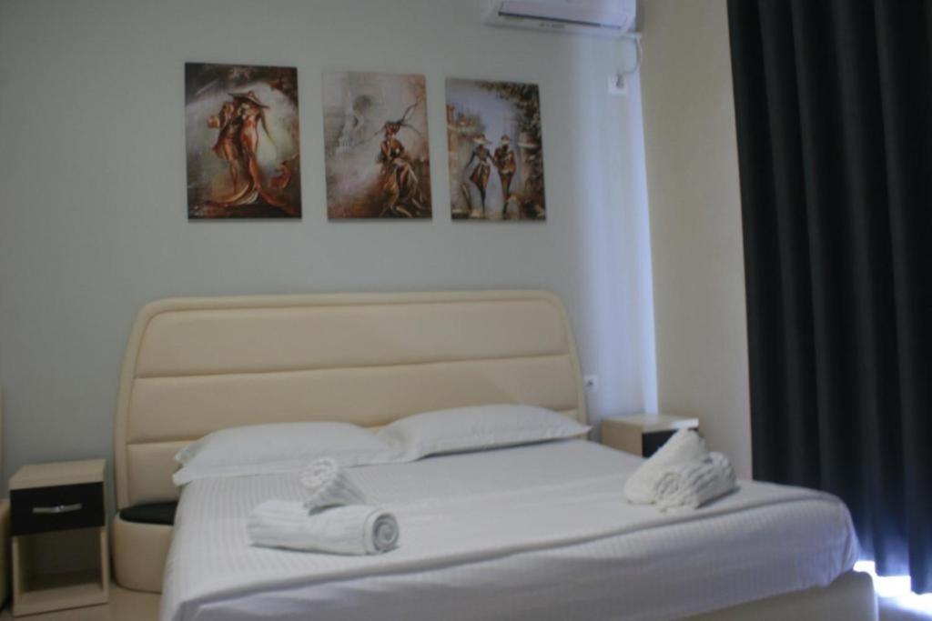 Apartments In Potam Himarë Extérieur photo