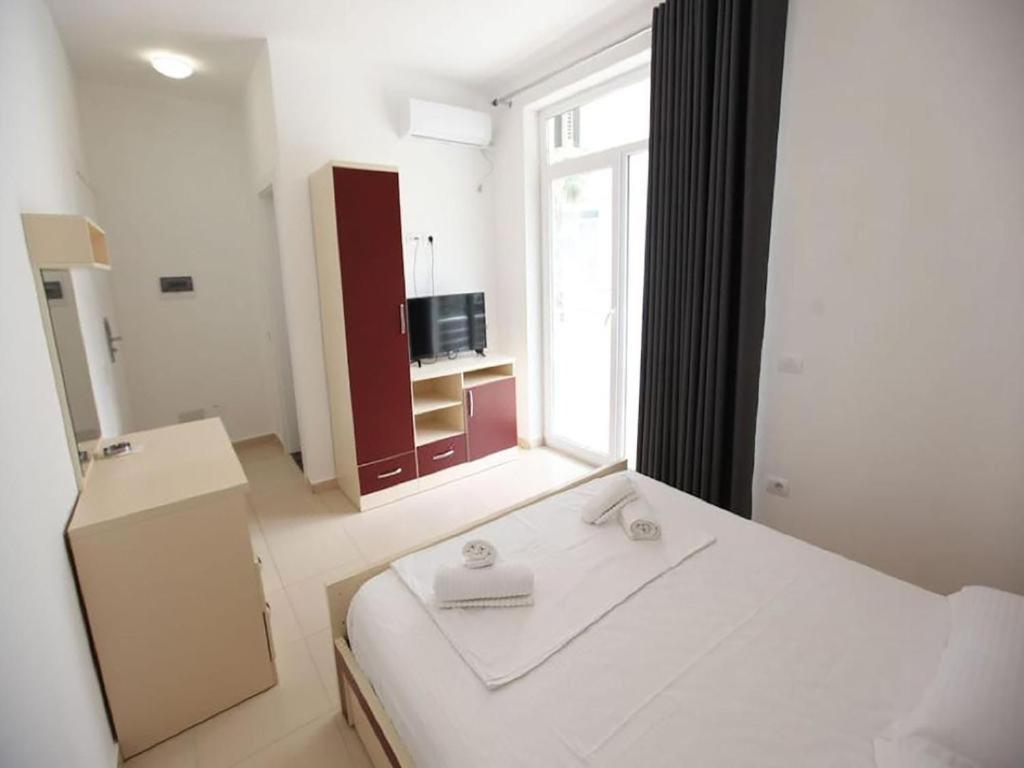 Apartments In Potam Himarë Extérieur photo