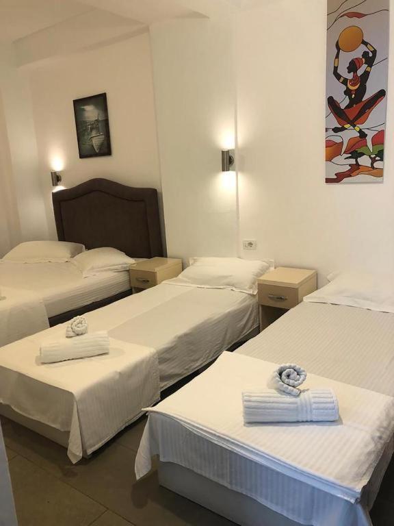 Apartments In Potam Himarë Extérieur photo