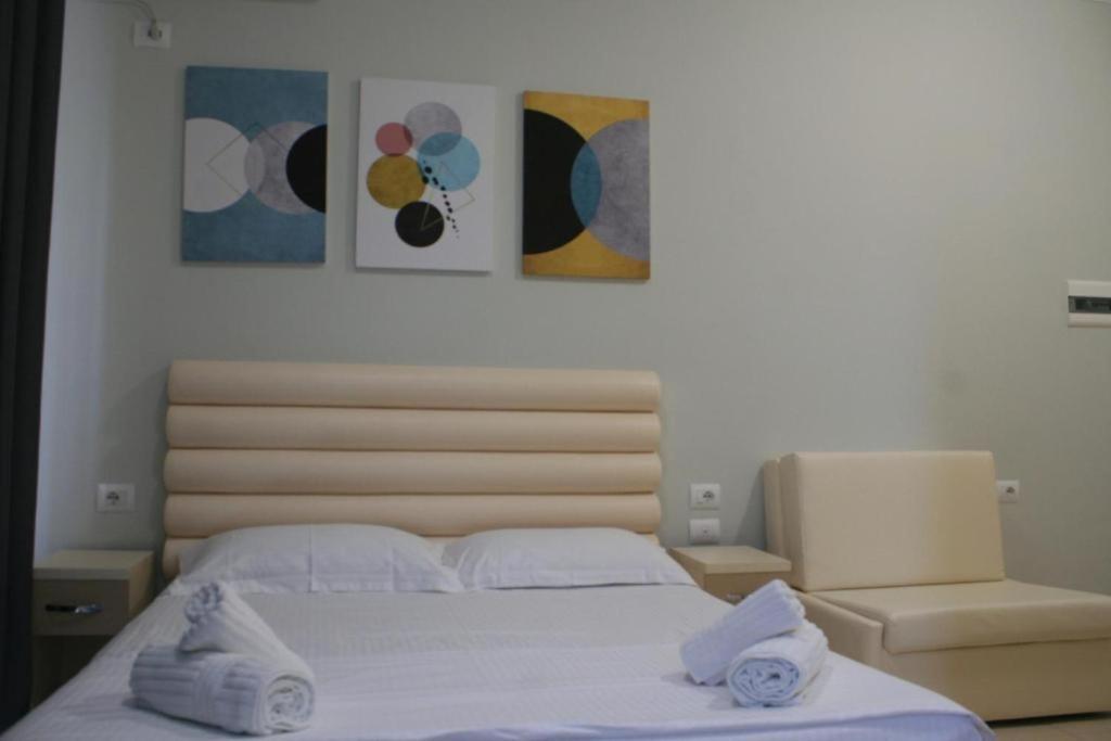 Apartments In Potam Himarë Extérieur photo