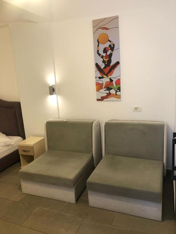 Apartments In Potam Himarë Extérieur photo