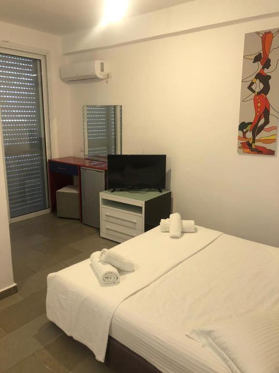 Apartments In Potam Himarë Extérieur photo