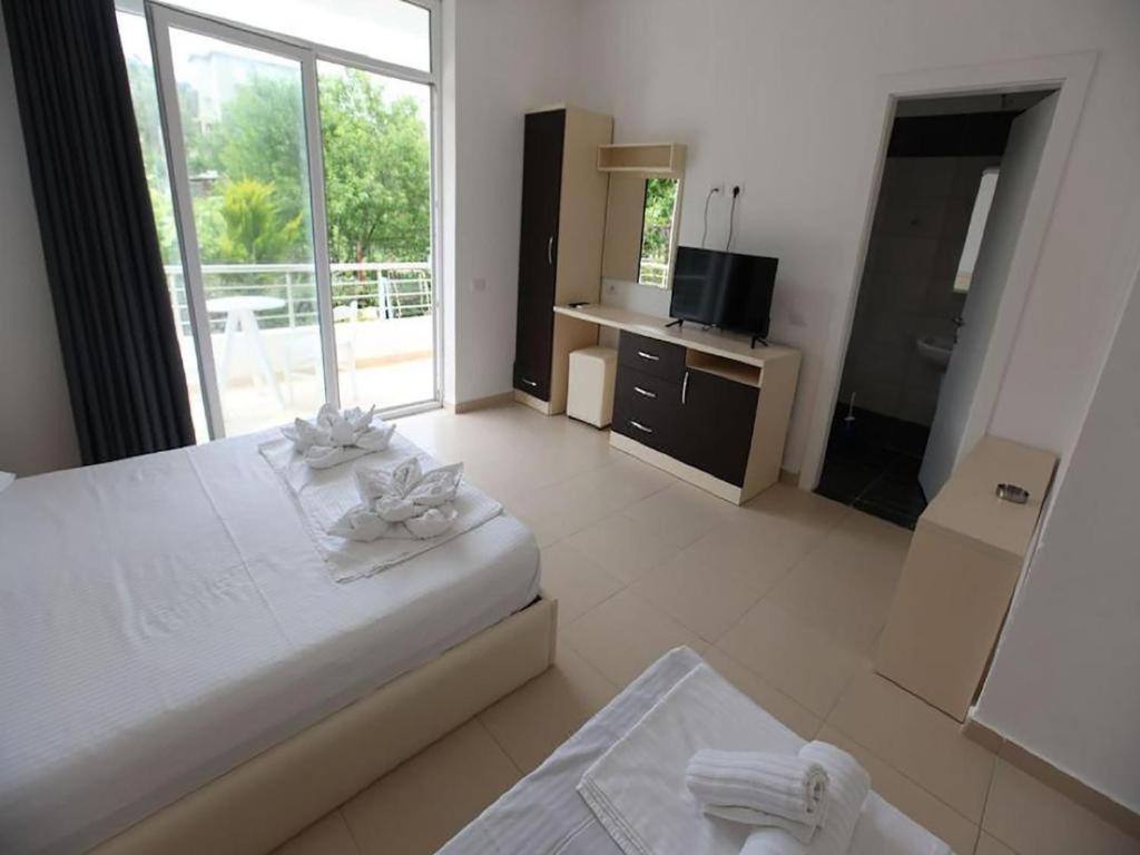 Apartments In Potam Himarë Extérieur photo